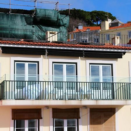 Miradouro De Lisboa Lägenhet Rum bild